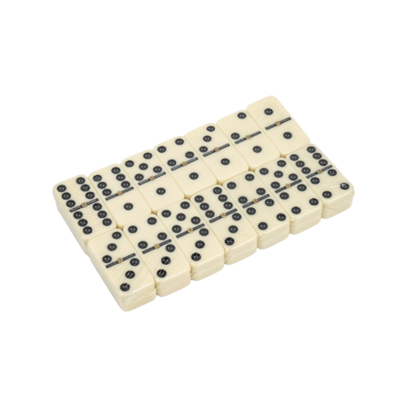 Akrilne plastične točke Dominis Table Games Set
